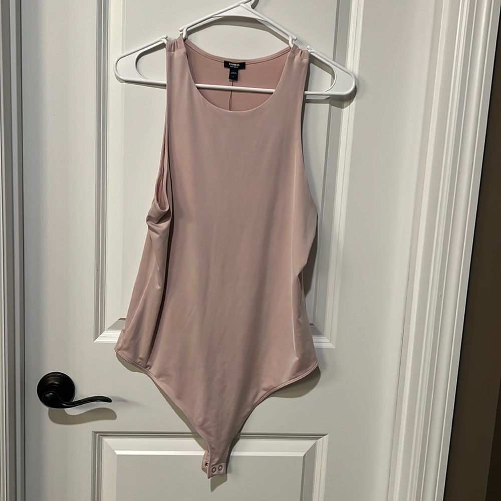 Light Pink Bodysuit Never Worn